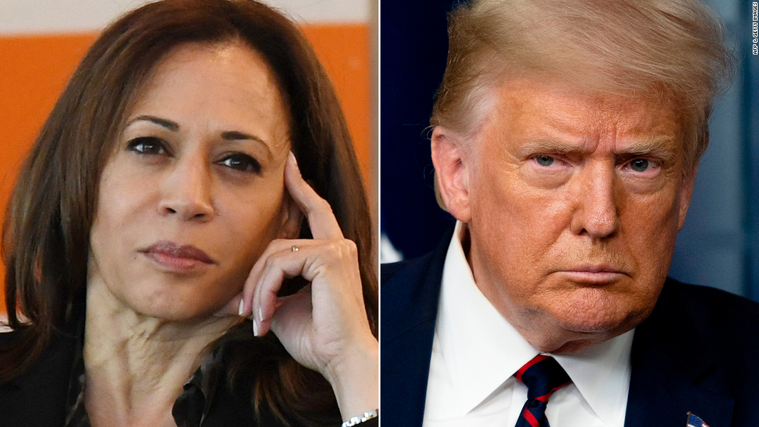 Trump Slams CBS Over Kamala Harris Interview: Calls It ‘Biggest Broadcasting Scandal in History