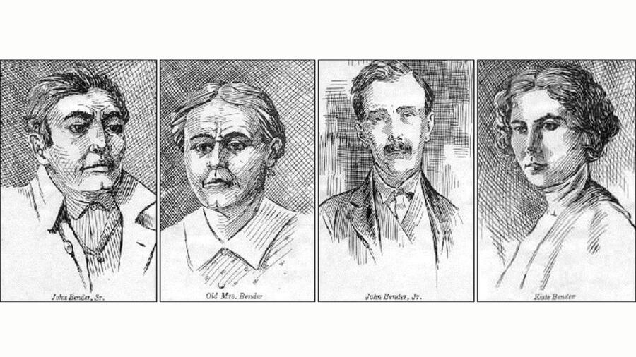 Who Were the 1870s Serial Killing ‘Family’ Known as the ‘Bloody Benders’?