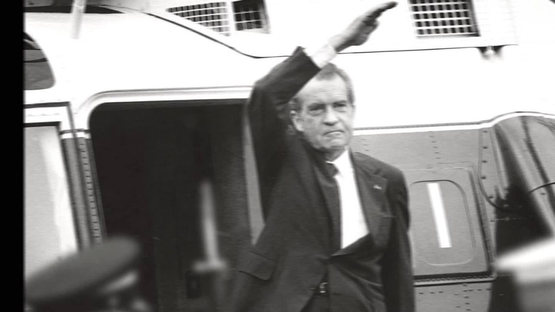 Inside the Watergate Web The Scandal That Brought Down a President