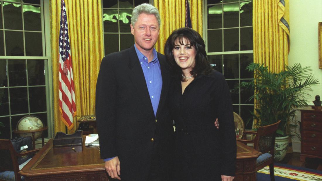 The Bill Clinton–Monica Lewinsky Scandal: Lies, Betrayal, and the Impeachment That Shocked America