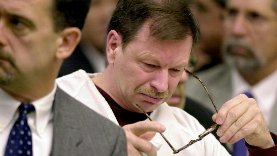 The Childhood of the Green River Killer, Gary Ridgway  