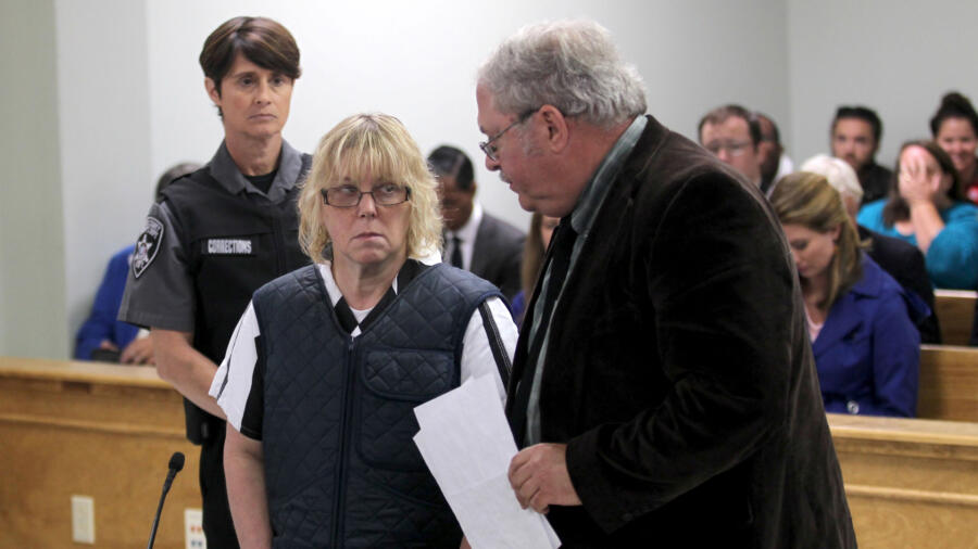 Where Is Joyce Mitchell Now The Former Dannemora Prison Worker Had Helped Two Killers Escape